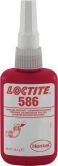 LOCTITE 586 Sigillante per filettature ad alta res 