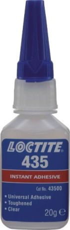 Schnellkleber LOCTITE 435 [SimilarCatItems.CatItem.ArtName2]