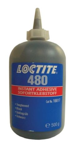 Schnellkleber LOCTITE 480 [SimilarCatItems.CatItem.ArtName2]