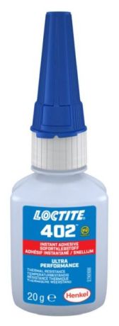 Schnellkleber LOCTITE 402 [SimilarCatItems.CatItem.ArtName2]