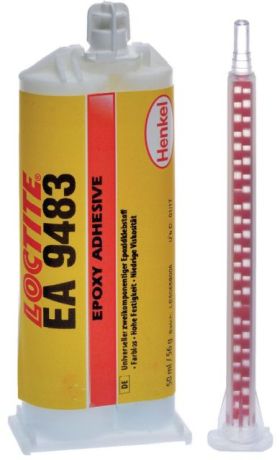 Epoxy-Klebstoff LOCTITE 9483 [SimilarCatItems.CatItem.ArtName2]