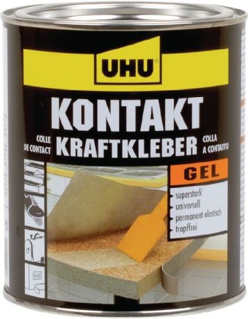 UHU Kontakt Kraftkleber gel [SimilarCatItems.CatItem.ArtName2]