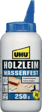 Holzleim UHU wasserfest [SimilarCatItems.CatItem.ArtName2]