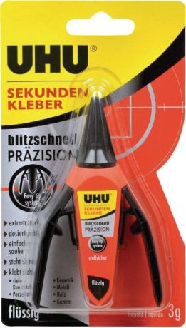 Sekundenkleber UHU [SimilarCatItems.CatItem.ArtName2]
