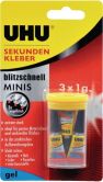 Colle instantanée mini UHU 