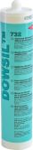 Colle et mastic silicone DOW CORNING 732 