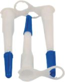 Puntali per cartucce con tappo 