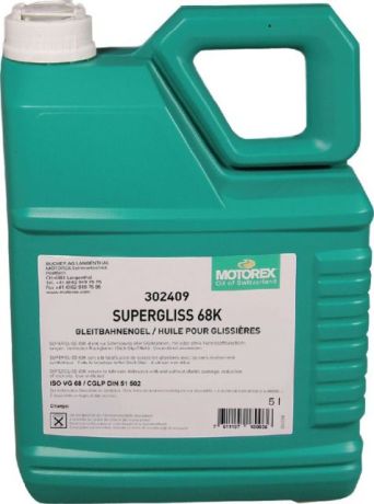 Huile pour glissières MOTOREX Supergliss K68 [SimilarCatItems.CatItem.ArtName2]