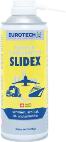Lubrifiant et lubrifiant synthétique SLIDEX [SimilarCatItems.CatItem.ArtName2]