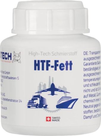 Lubrificante high-tech HTF-FETT [SimilarCatItems.CatItem.ArtName2]