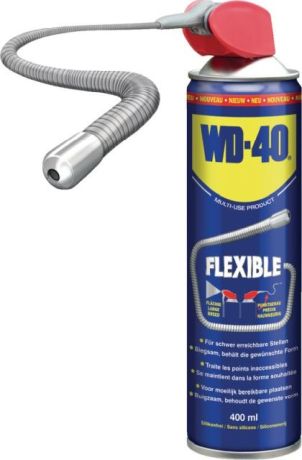 Prodotto multifunzionale WD-40 Cannuccia flessibil [SimilarCatItems.CatItem.ArtName2]
