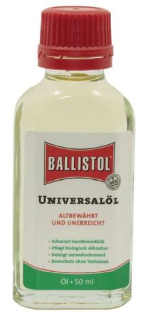 Mehrzwecköl BALLISTOL [SimilarCatItems.CatItem.ArtName2]