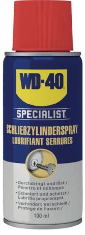 Spray per cilindri di chiusura WD-40 Specialist [SimilarCatItems.CatItem.ArtName2]