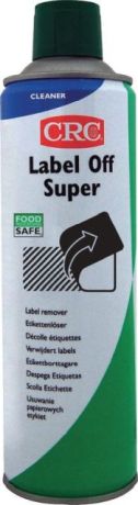 Rimuovi etichette CRC Label Off Super [SimilarCatItems.CatItem.ArtName2]