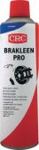 Detergente per freni CRC Brakleen Pro 