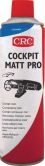 Spray per abitacolo CRC Cockpit Matt Pro 