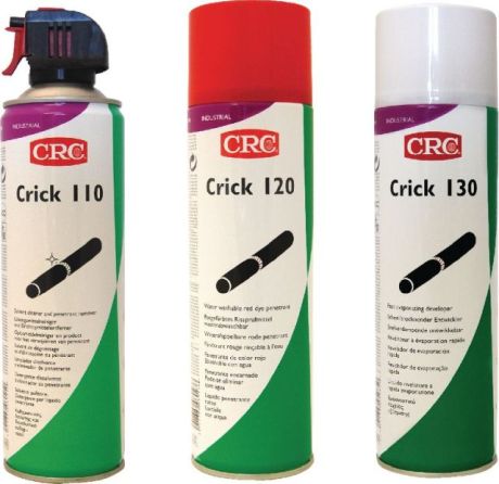 Set di CRC Crick da 500 ml per il rilevamento dell [SimilarCatItems.CatItem.ArtName2]