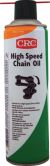 Spray per catene Olio per catene ad alta velocità 