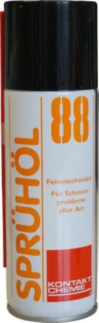 Feinmechaniköl KONTAKT CHEMIE SPRÜHÖL 88 [SimilarCatItems.CatItem.ArtName2]