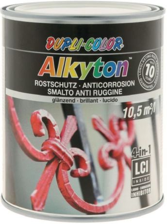 Vernice antiruggine alchitica DUPLI-COLOR 4 in 1 7 [SimilarCatItems.CatItem.ArtName2]