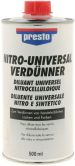 Nitro diluente universale presto 