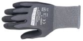 Polyester-Strickhandschuhe NERIOX Grip 