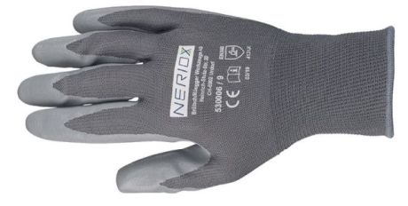 Gants tricotés en polyester NERIOX Lamina [SimilarCatItems.CatItem.ArtName2]
