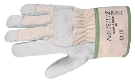 Gants en cuir NERIOX Fighter [SimilarCatItems.CatItem.ArtName2]