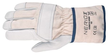 Lederhandschuhe NERIOX Stone [SimilarCatItems.CatItem.ArtName2]