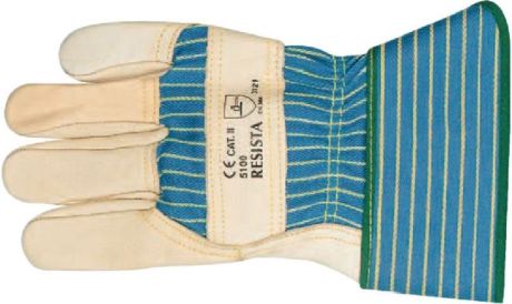 Gants en cuir RESISTA 5100 [SimilarCatItems.CatItem.ArtName2]
