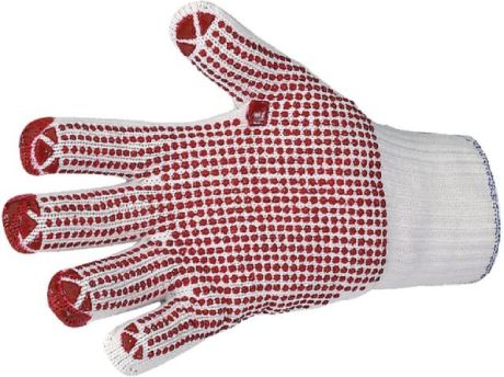 Gant tricoté avec picots [SimilarCatItems.CatItem.ArtName2]