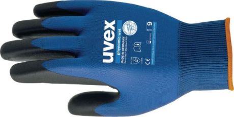 Gants tricotés UVEX phynomic WET [SimilarCatItems.CatItem.ArtName2]