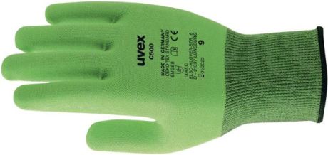 Gants tricotés UVEX C500 [SimilarCatItems.CatItem.ArtName2]