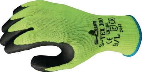Gants tricotés en coton SHOWA S-TEX 300 [SimilarCatItems.CatItem.ArtName2]