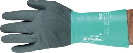 Gants en nitrile ANSELL AlphaTec® 58-128 [SimilarCatItems.CatItem.ArtName2]