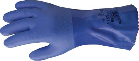 Guanti di protezione in PVC SHOWA 660 [SimilarCatItems.CatItem.ArtName2]