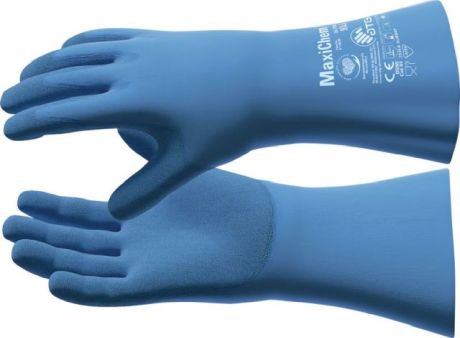 Guanti in lattice ATG MaxiChem® con Tritech™ 76-73 [SimilarCatItems.CatItem.ArtName2]