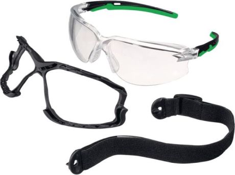 Lunettes de protection NERIOX Set combiné [SimilarCatItems.CatItem.ArtName2]