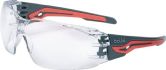 Lunettes de protection Bollé SILEX+ modèle étroit 
