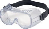 Vollsicht-Schutzbrille UNICO GRABER helico typ II 