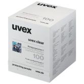 Brillenreinigungstücher UVEX clear 