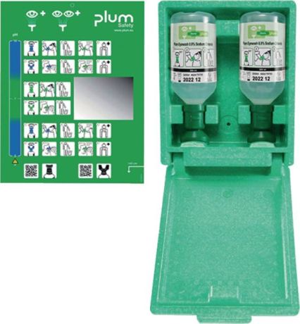 Station de lavage oculaire PLUM 10 [SimilarCatItems.CatItem.ArtName2]