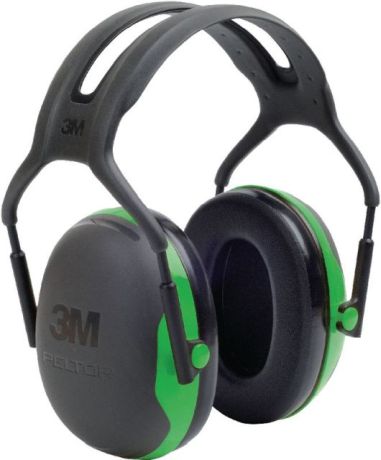 Protecteurs d'oreilles 3M PELTOR X1 27 dB [SimilarCatItems.CatItem.ArtName2]