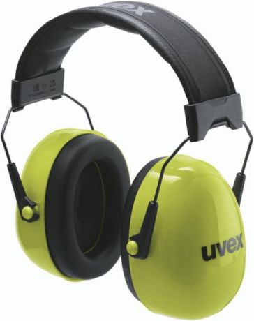 Protettori acustici UVEX K20 HiViz [SimilarCatItems.CatItem.ArtName2]