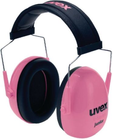 Casques antibruit pour enfants UVEX K junior [SimilarCatItems.CatItem.ArtName2]