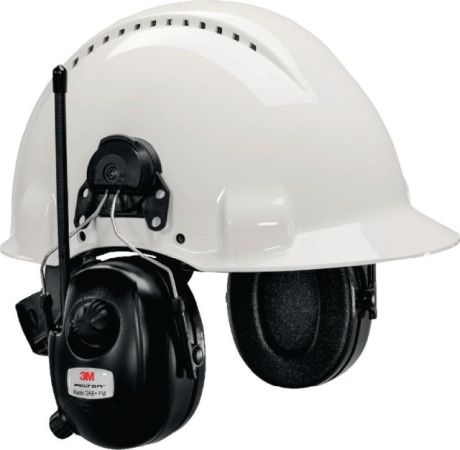 Radio de protection auditive 3M PELTOR Radio DAB+ [SimilarCatItems.CatItem.ArtName2]