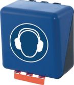 Scatola di sicurezza per la protezione dell'udito 