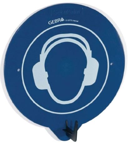 Ganci a parete SecuPoint Indossare la protezione p [SimilarCatItems.CatItem.ArtName2]