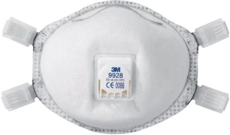 Masque respiratoire de soudeur 3M Paquet de 10 piè [SimilarCatItems.CatItem.ArtName2]