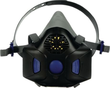 Maschera respiratoria 3M Secure Click™ HF-800SD [SimilarCatItems.CatItem.ArtName2]